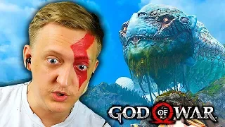 НАЙТИ ДРОЧИЛЬНЫЙ КАМЕНЬ - ЭТО СЕКРЕТНОЕ ЗАДАНИЕ ДУХОВ И НОВЫЙ ДРЕВНИЙ | God of War #8