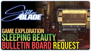 Sleeping Beauty Stellar Blade