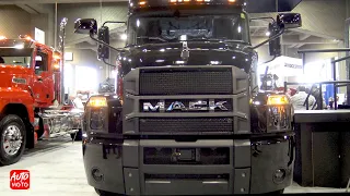 2020 Mack Anthem AN64T 3035 - Exterior And Interior Walk-Around