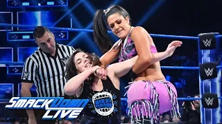 Bayley vs. Nikki Cross: SmackDown LIVE, June 25, 2019