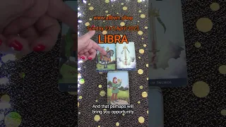 LIBRA | SUNDAY 23RD APRIL 2023 | DAILY TAROT READING