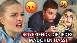 LiDiRo reagiert auf BOYFRIENDS, die jedes MÄDCHEN HASST! 👫💔#jonasems #boyfriend #memes