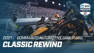 Classic Rewind // 2021 Bommarito Automotive Group 500