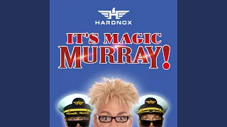 It's Magic Murray!