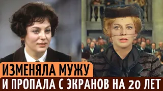 ИЗМЕНЯЛА мужу, ТАКСОВАЛА в 90-е и пропала на 20 ЛЕТ. Как сложилась судьба актрисы Светланы Коркошко.