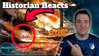 Top 10 Important Historical Events You've Never Heard Of - WatchMojo Reaction