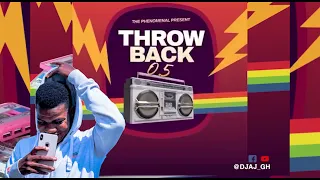 DJ AJ THROWBACK O5 MIXTAPE