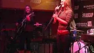 Ingrid Michaelson - The Way I Am: ASCAP Music Cafe