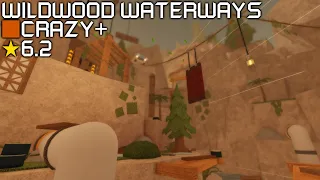 Roblox: FE2 Community Maps - Wildwood Waterways (Bottom-Low Crazy+)