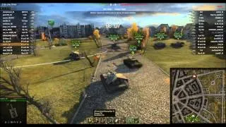 World Of Tanks - Waffentrager auf E 100 (Test and First Impressions)