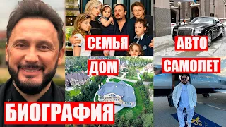 Стас Михайлов-  биография ,детство, родители, семья, сцена, измены, любовь. Творческий путь