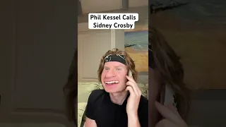 Phil Kessel Calls Sidney Crosby…