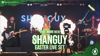 Shanguy feat. Mark Neve - LA MUSICA NON SI FERMA Easter Edition c/o LMNSF New Leaf