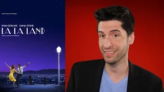 La La Land - Movie Review
