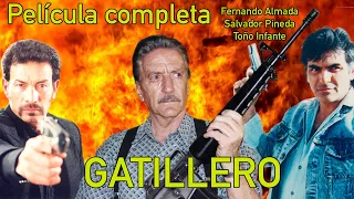 Gatillero | Película completa | ©Copyright Ramón Barba Loza