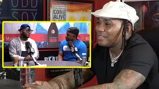 Kevin Gates on Awkward "Don't Touch Me" Interview w/ Kev & DJ Hed