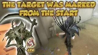 (6th Ripper) The Target Was Marked From The Start | Identity V | 第五人格 | 제5인격| アイデンティティV | Ripper