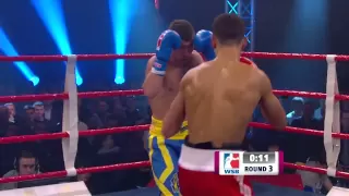 LOMACHENKO vs MAXWELL - Week 5 - WSB Season 3