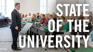 UND State of the University 2023
