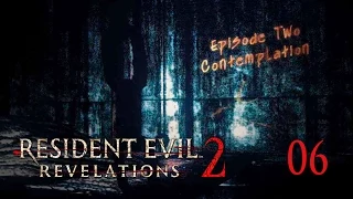 Resident Evil: Revelations 2 - Прохождение pt6