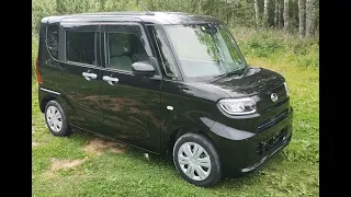 Daihatsu Tanto 2020 Black