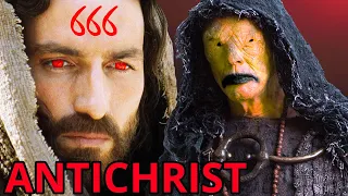 Son of Satan - Evil Twin of Jesus - Man Who Brings Hell to Earth