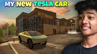 STOLE ANOTHER TESLA CAR IN MADOUT2 BIG CITY GAMEPLAY | NITIN GAMING