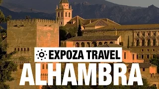 Alhambra Vacation Travel Video Guide