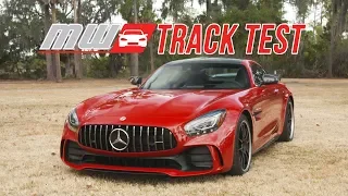 2018 Mercedes-AMG GT R | Track Test