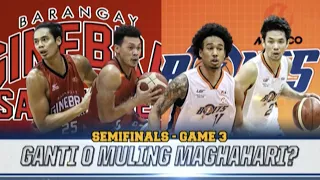 PBA Philippine Cup 2020 Highlights: Ginebra vs Meralco November 22, 2020