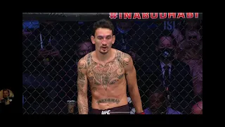 max holloway vs Calvin katar full fight