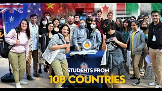 Eastern Mediterranean University/ International students/ Cultures/ Events