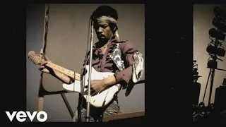 Jimi Hendrix - Red House - Santa Clara 1969