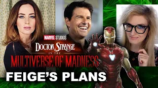 Tom Cruise as Iron Man?! Doctor Strange 2 Casting Update