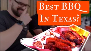 Snow's BBQ Lexington Texas | Best BBQ In Texas!?🍖😋
