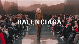 Balenciaga Winter 24 Collection