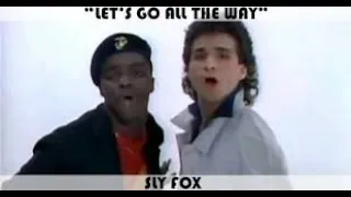 Sly Fox - Let's Go All the Way (Multi Mix - Feat. Queen & Boogie Boys)