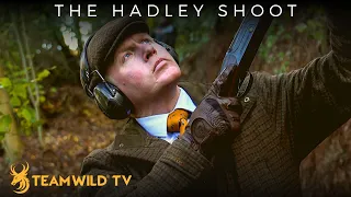 Pheasant Shooting at the Hadley Game Shoot
