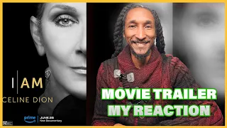 Reaction to "I Am: Celine Dion" Official Trailer (2024) - Emotional and Inspiring!