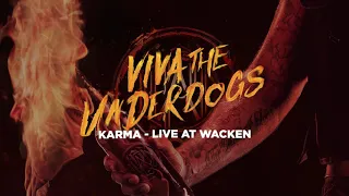 Parkway Drive - "Karma" (Live At Wacken)