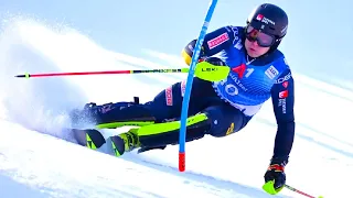 FIS Alpine Ski World Cup - Men's Slalom (Run 1) - Kitzbühel AUT - 2024