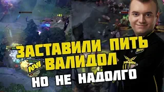 ДИЧАЙШАЯ ИГРА НА 74 МИНУТЫ / ИГРА ЗА ВЫХОД В ГРАНД - ФИНАЛ | Na'Vi vs Mineski