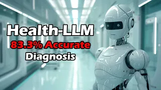 Health-LLM - 83.3% diagnostic accuracy with RAG, XGBoost, and more: New Cognitive Architectures!