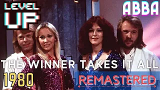 ABBA - The Winner Takes It All (2023 Remastered) | LevelUP Masters