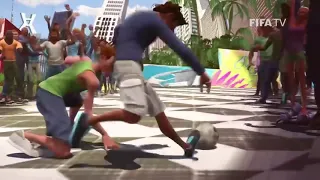 Copa America 2k19- Promo Video- Magic in the Air