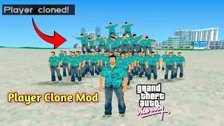 GTA Vice City Tommy Player Clone Cheat Code | How Install Player Clone Mod | Faizan Gaming