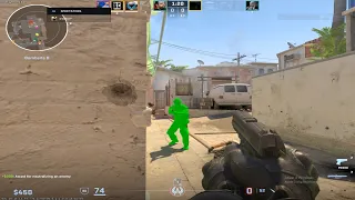 XITANDO COM O MIDNIGHT NO CS2! NOVA SÉRIE (2 PARTIDAS EM 1 SÓ VIDEO!)