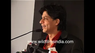Shahrukh Khan on Kabhi Alvida Na Kehna: Every one said the film is bold