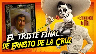 La HISTORIA de ERNESTO DE LA CRUZ | LA ENCICLOPEDIA DEL MAL 💀🎸