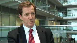 Alastair Campbell recommends three books